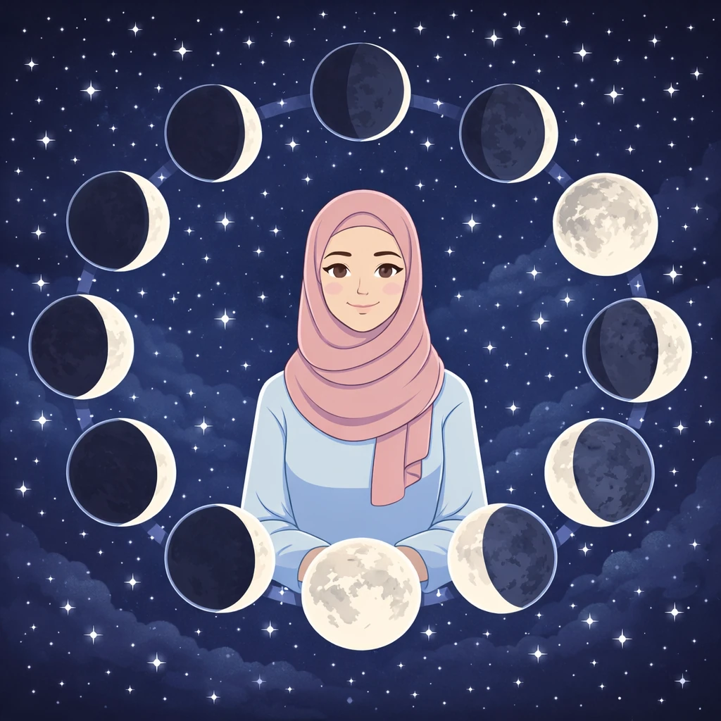 🌸 آموزش جامع سلامت ماهینگی